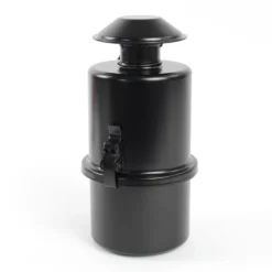 Wiltec Ölbadluftfilter für LIFAN 10 PS Motor und andere – Dieselmotor Ersatzteil Ölbad Luft Filter 250 ml – Einzylinder für Kleinmaschinen & Karts, 4-Takt Motor & OHV Ventilsteuerung