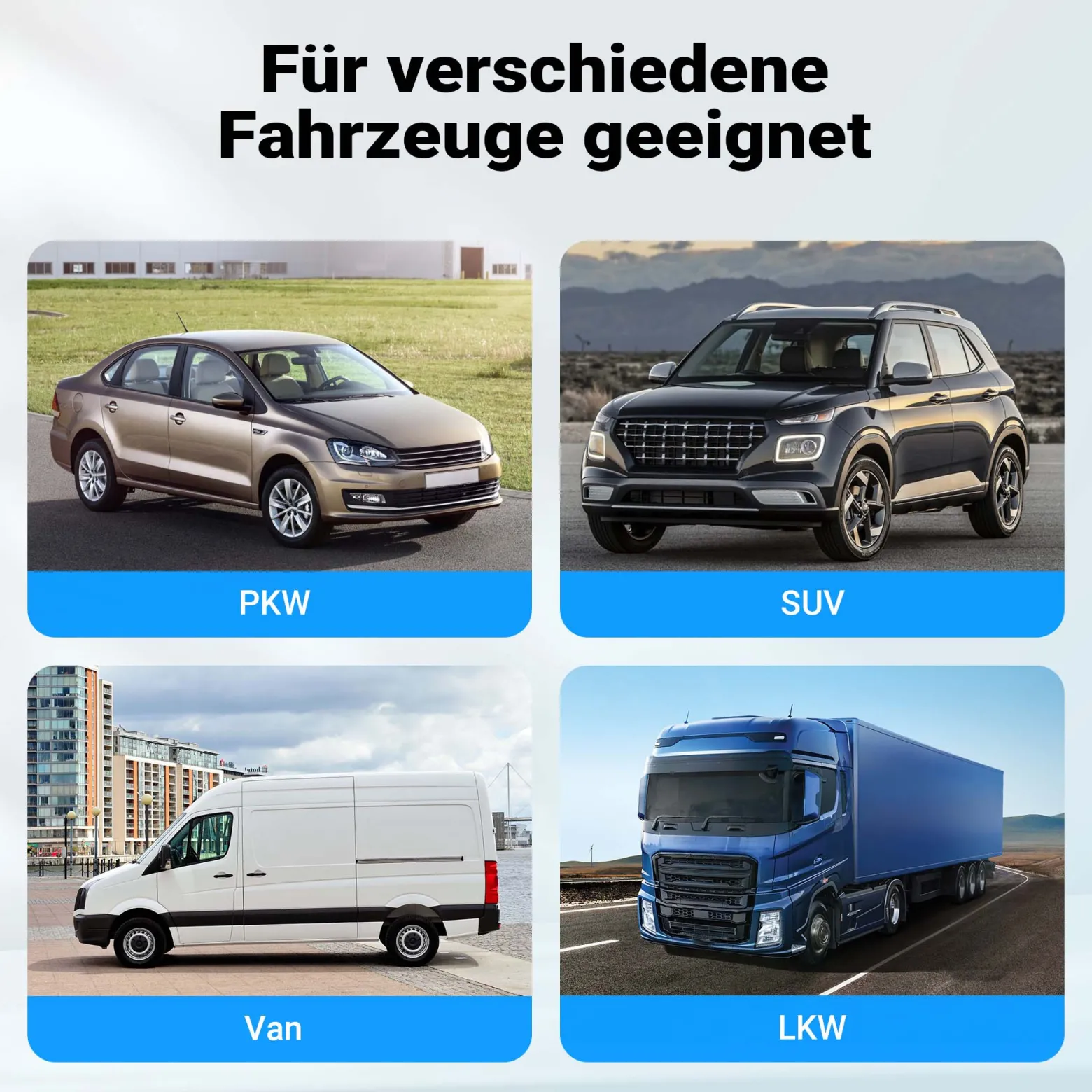 Wiltec Lenkradsperre mit Nothammer ausziehbar bis 67 cm als Lenkradschloss und Diebstahlsicherung fürs Auto