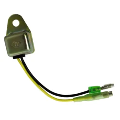 Wiltec Ölmangelschalter Diode für LIFAN 6,5-20,4 PS Motor Benzinmotor Ersatzteil – Einzylinder für Kleinmaschinen & Karts, 4-Takt Motor & OHV Ventilsteuerung
