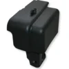 Wiltec Luftfilter für LIFAN 6,5 PS Motor – Benzinmotor Ersatzteil Luft Filter – Einzylinder für Kleinmaschinen & Karts, 4-Takt Motor & OHV Ventilsteuerung