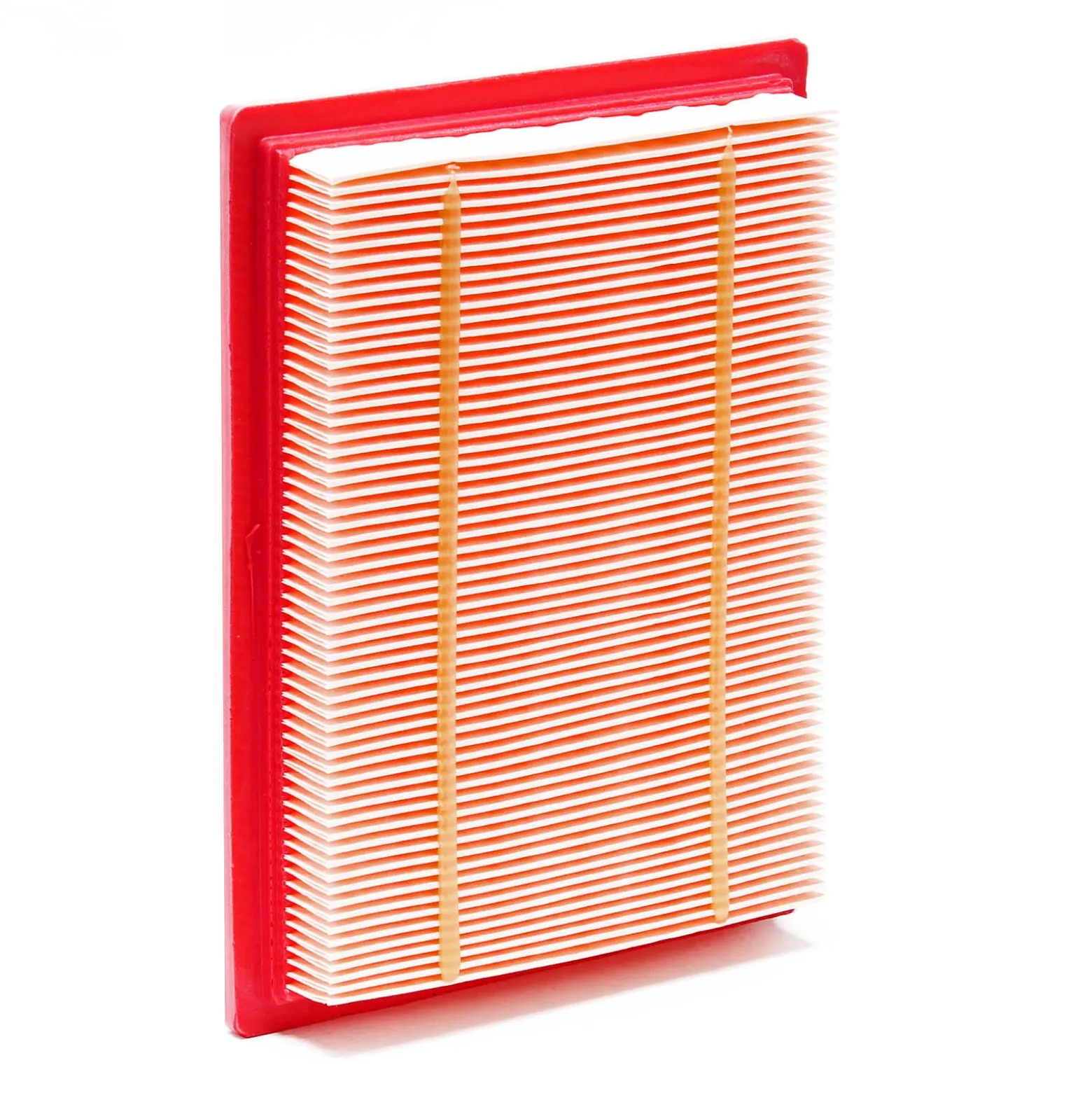 Wiltec Luftfilter für LIFAN 2V78F-2 15,5 kW (20,4 PS) Motor – Benzinmotor Ersatzteil Luft Filter – Einzylinder für Kleinmaschinen & Karts, 4-Takt Motor & OHV Ventilsteuerung