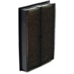 Wiltec Luftfilter für LIFAN 2V78F-3 15,5 kW (20,4 PS) Motor – Benzinmotor Ersatzteil Luft Filter – Einzylinder für Kleinmaschinen & Karts, 4-Takt Motor & OHV Ventilsteuerung
