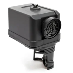 Wiltec Luftfiltergehäuse für LIFAN 188F-C 9,5 kW (12,9 PS) Motor – Benzinmotor Ersatzteil Luftfilter Gehäuse – Einzylinder für Kleinmaschinen & Karts, 4-Takt Motor & OHV Ventilsteuerung