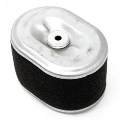 Wiltec Luftfilterpatrone für LIFAN 6,5 PS Motor – Benzinmotor Ersatzteil Luftfilter Patrone – Einzylinder für Kleinmaschinen & Karts, 4-Takt Motor & OHV Ventilsteuerung