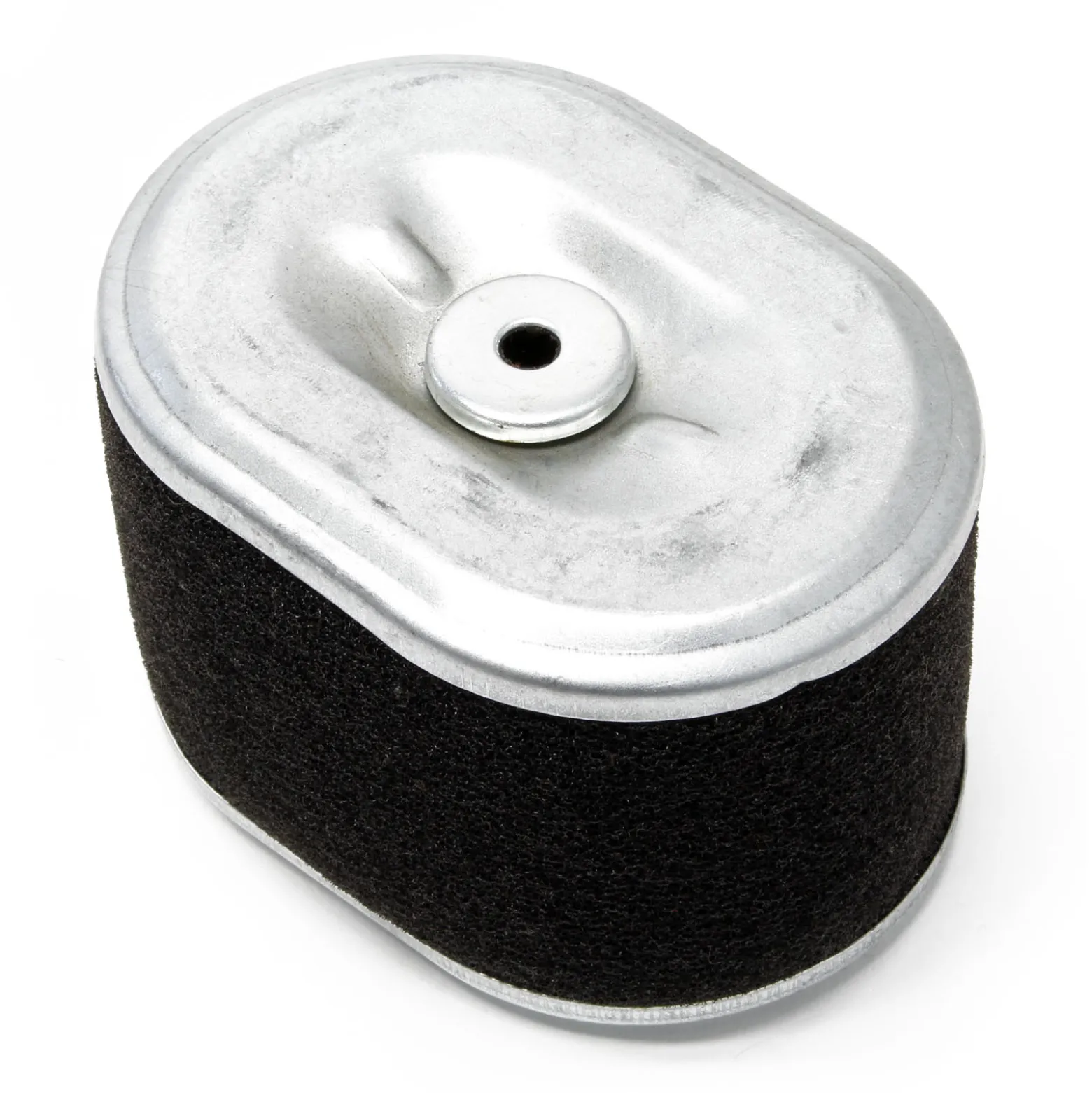 Wiltec Luftfilterpatrone für LIFAN 6,5 PS Motor – Benzinmotor Ersatzteil Luftfilter Patrone – Einzylinder für Kleinmaschinen & Karts, 4-Takt Motor & OHV Ventilsteuerung