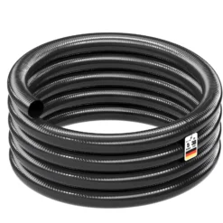 Wiltec Luisiana OM/I 5m flexibler Teichschlauch Ø38mm 420g/m Pumpenschlauch Schlauch Pumpe Saugschlauch Druckschlauch