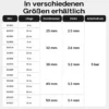 Wiltec Luisiana OM/I 5m flexibler Teichschlauch Ø25mm 250g/m Pumpenschlauch Schlauch Pumpe Saugschlauch Druckschlauch