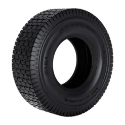 Wiltec Mantel Rasenmäherreifen Reifendecke Rasentraktor Aufsitzmäher Rasenmäher Zugkarren 16x6.50-8 4PR