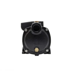 Wiltec Mehrstufige Kreiselpumpe 6600l/h 900W Förderhöhe 55m, Ansaughöhe 9m, 2850U/min, Wasserpumpe für Hauswasserwerke, Haus und Garten