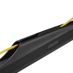 Wiltec Mikrofonarm 80cm Gelenkarm Tischhalterung für 3/8" und 5/8" Mikrofone für Studio und Zuhause