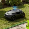Wiltec 100 m Mähroboter Begrenzungskabel Ø 2,45 mm, verzinnter Kupferdraht, Leitkabel für Rasenroboter, Universal Begrenzungsdraht kompatibel mit diversen Rasenmähern