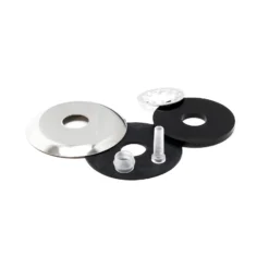 Wiltec 6,35 mm (1/4") Wasserhahn Imperial I D-02, Wasserhahn Armatur für Umkehrosmose und Wasserfilteranlagen, Küchenarmatur 360° schwenkbar