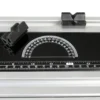 Wiltec Mobile Werkbank bis 100 kg Werktisch klappbar, Arbeitstisch höhenverstellbar 77 - 107 cm, Werkstatttisch mit einstellbarer Neigung