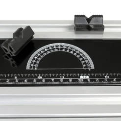 Wiltec Mobile Werkbank bis 100 kg Werktisch klappbar, Arbeitstisch höhenverstellbar 77 - 107 cm, Werkstatttisch mit einstellbarer Neigung