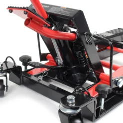 Wiltec Motorradheber bis zu 680kg für Motorräder ATVs und Quads Hebebühne für Reparaturen am Motorrad Heber Montagebock