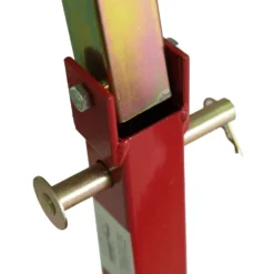 Wiltec Motorrad Reifenmontage für Felgen 431,8-533,4 mm (17-21