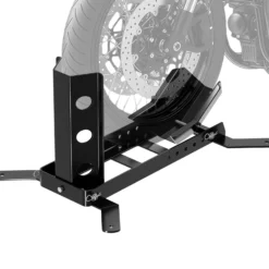 Wiltec Motorradständer bis 450kg Ø14-21