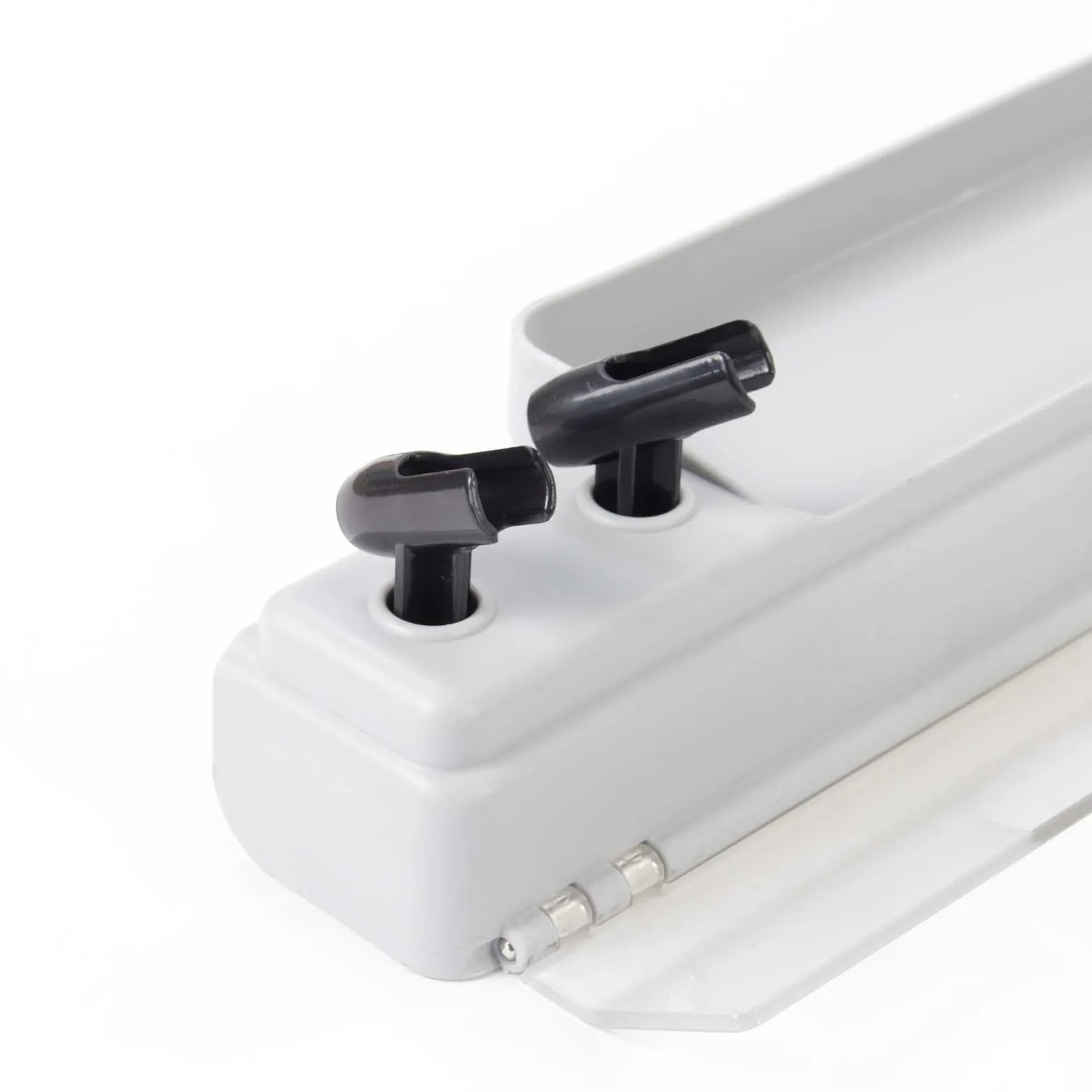 Wiltec Paint Station für Airbrushabsauganlage, Ablage für Farben, 4 Halterungen für Airbrushpistolen, Aufsatz für Airbrush Absauganlage