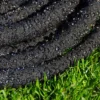 Wiltec Perlschlauch 30m mit feinen Poren, unter- und oberirdisch verlegbarer Gartenschlauch Tropfschlauch Bewässerung Wasserschlauch Bewässerungsschlauch