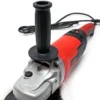 Wiltec Poliermaschine Set aus 26 Teilen 1500W bis 3000 U/min, Schleifgerät mit 6 Stufen inkl. vieler Aufsätze und Koffer, Tellerschleifer, Rotationsschleifer
