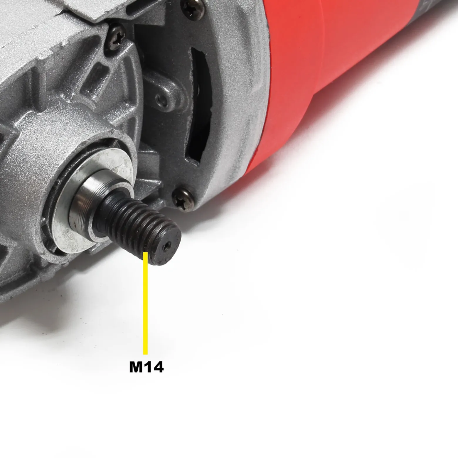 Wiltec Poliermaschine Set aus 21 Teilen 1200W bis 3000 U/min, Schleifgerät mit 6 Stufen inkl. vieler Aufsätze, Tellerschleifer, Rotationsschleifer