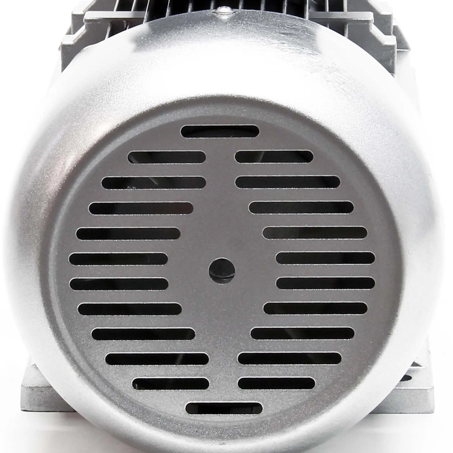Wiltec Profi Elektromotor 230 V 1,5 kW (2 PS) 1-phasig 2-polig E-Motor mit Anlaufkondensator 2850 U/min und Kupferwicklung