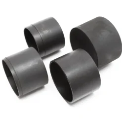 Wiltec Radlager Werkzeug Satz 24 teilig, Druckplatten 55-88 mm, Abziehglocken, Gewindespindel, Radlagerabzieher für Kfz mit Vorderradantrieb im Koffer
