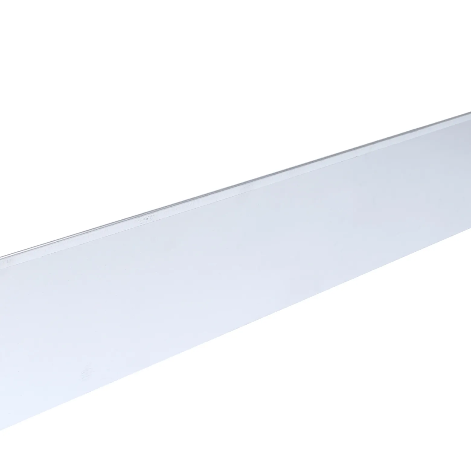 Wiltec Rasenkante aus Stahl 30 m Beetumrandung bestehend aus 30 Elementen je 100 x 14 cm, Beeteinfassung als Stecksystem, verzinkte Mähkante