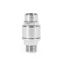 Wiltec Rückschlagventil für Airbrush Kompressor – passend zu AS189 / AS196 / AS196A – Zubehör – für Modellbau, Tattoos, Nailart