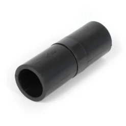 Wiltec Rückschlagventil für 3/1 Kleinhebeanlage 600 W, Rückschlagklappe DN40 mit 40 mm Innendurchmesser, Ersatzteil aus Gummi für Hebeanlagen