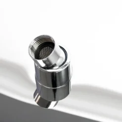 Wiltec Regendusche Duschkopf Rund 30cm Edelstahl Kopfbrause Rainshower Brausekopf