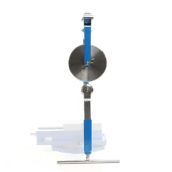 Wiltec Rollenstreckmaschine bis 15 mm Blechstärke, English Wheel mit 6 Streckrollen zur Metallverarbeitung, Blechbearbeitung