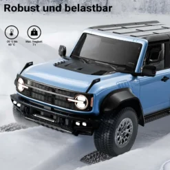 Wiltec Sandbleche Paar 581 x 295 x 65 mm Sandboards bis 7 t, 2er Set Anfahrhilfe für Wohnmobil, Bergeboards Traktionshilfe für Sand, Schlamm und Schnee