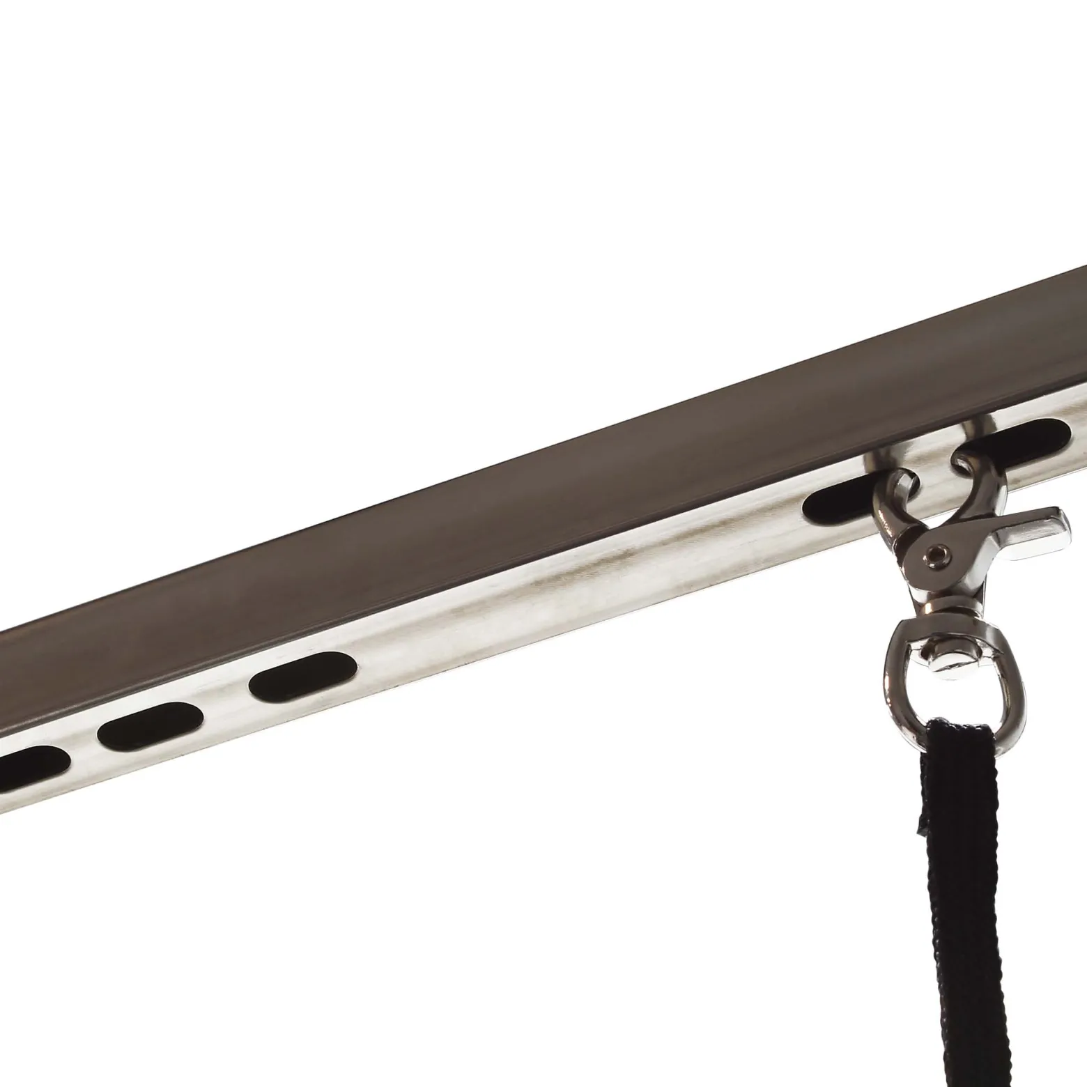 Wiltec Schertisch für Hund und Katze, 108x60x55,5-92,5 cm, Trimmtisch hydraulisch, faltbar, Groomer Tisch mit Galgen, Pflegetisch für Tiere