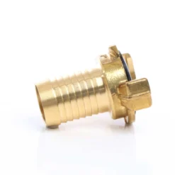Wiltec Schlauchtülle aus Messing DN25 (1