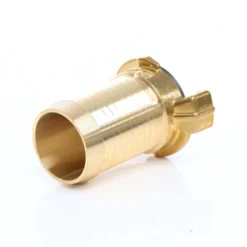 Wiltec Schlauchtülle aus Messing DN32 (1 1/4