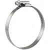 Wiltec Schneckengewinde Schlauchschellen W1 9 mm Schellenbreite, 90-110 mm Spannbereich, Klemmschelle, Spannschelle