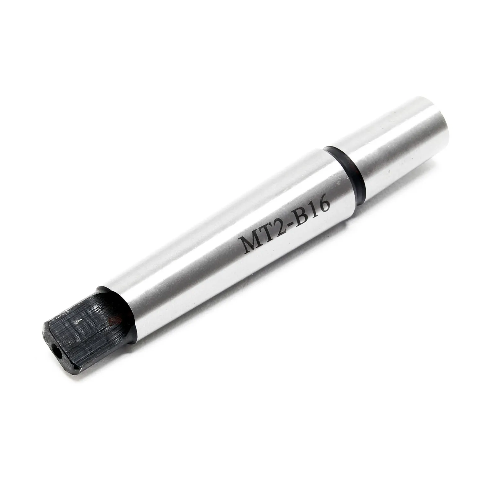 Wiltec Schnellspannbohrfutter MK2-B16 mit 16mm Spannbereich und integriertem Morsekegel Bohrfutter für Bohrmaschine Fräsmaschine Drehmaschine