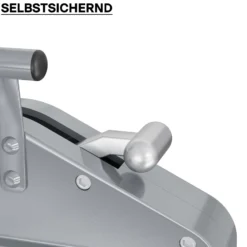 Wiltec Seilzug bis 1600 kg Seilwinde mit 20 m Seil, Handseilwinde mit Ø 11 mm Stahl-Seil, Forstseilwinde mit Abscherstift, Handseilzug mit Lasthaken