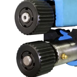 Wiltec Sickenmaschine 1,39 mm max. Materialdicke, Biegemaschine zur Blechbearbeitung, Tischklemmen Bördelmaschine, zum Blech Biegen, Sicken