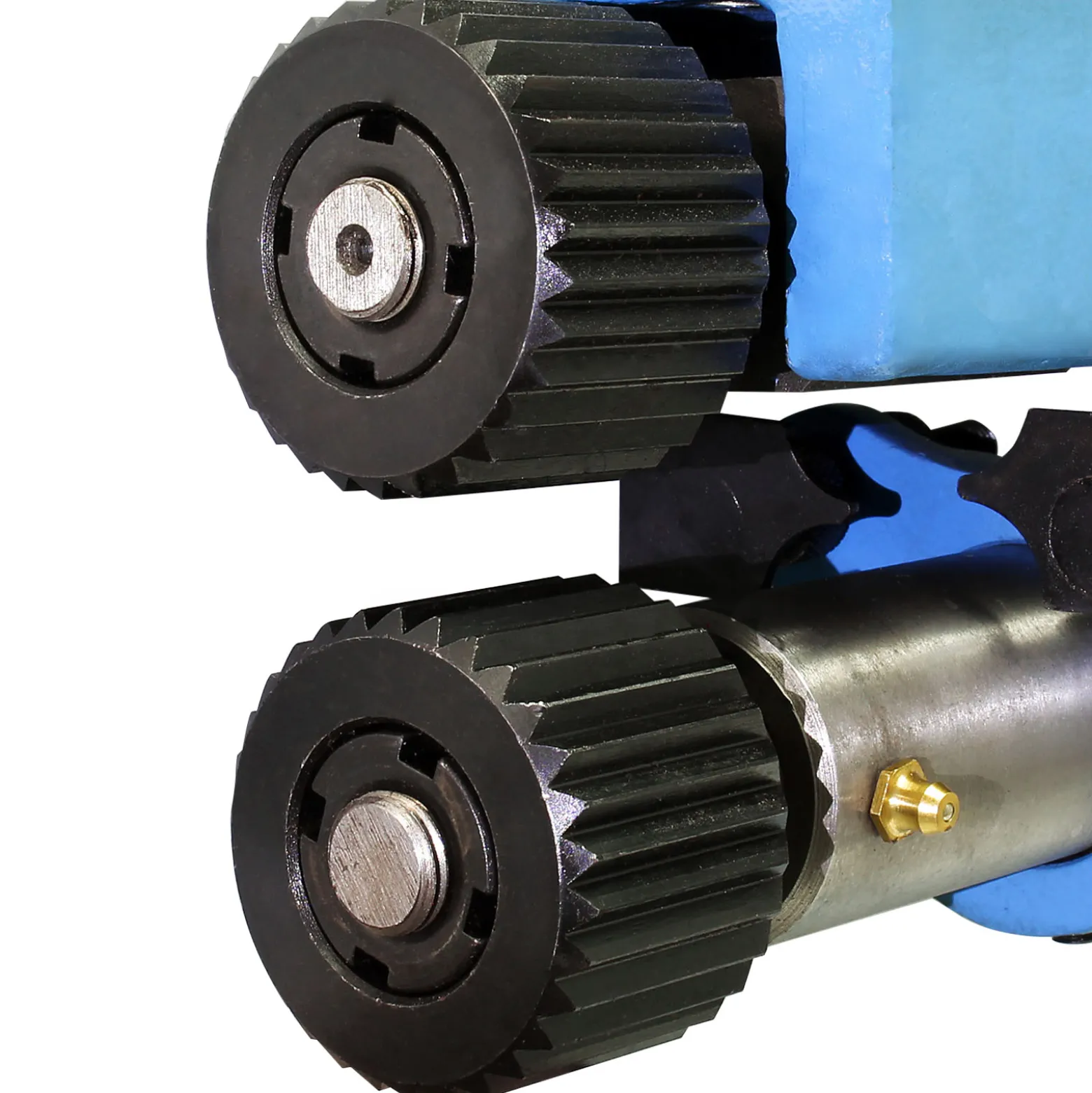 Wiltec Sickenmaschine 1,39 mm max. Materialdicke, Biegemaschine zur Blechbearbeitung, Tischklemmen Bördelmaschine, zum Blech Biegen, Sicken
