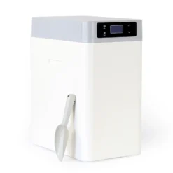 Wiltec SOFT-HT1B Wasserenthärtungsanlage für weiches Wasser, Entkalkungsanlage mit Ionentauscher, Wasserenthärter mit 16 l Harztank