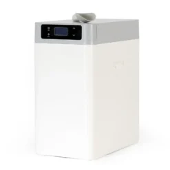 Wiltec SOFT-HT1B Wasserenthärtungsanlage für weiches Wasser, Entkalkungsanlage mit Ionentauscher, Wasserenthärter mit 16 l Harztank