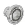 Wiltec Storz Kupplung B 75mm Druckkupplung mit langem Stutzen Schlauchkupplung aus Aluminium