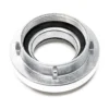 Wiltec Storz Kupplung D 25mm Festkupplung mit Innengewinde 1" 32,89mm aus Aluminium D Schlauchkupplung