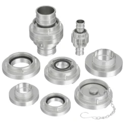 Wiltec Storz Kupplung D 25mm Festkupplung mit Innengewinde 1