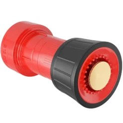 Wiltec Strahlrohrdüse für Kleinstrahlrohr Schlauchdüse 38,1mm (1,5