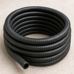 Wiltec Teichschlauch 50m Spiralschlauch 19 mm (3/4