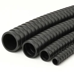 Wiltec Teichschlauch 5m Spiralschlauch 19 mm (3/4