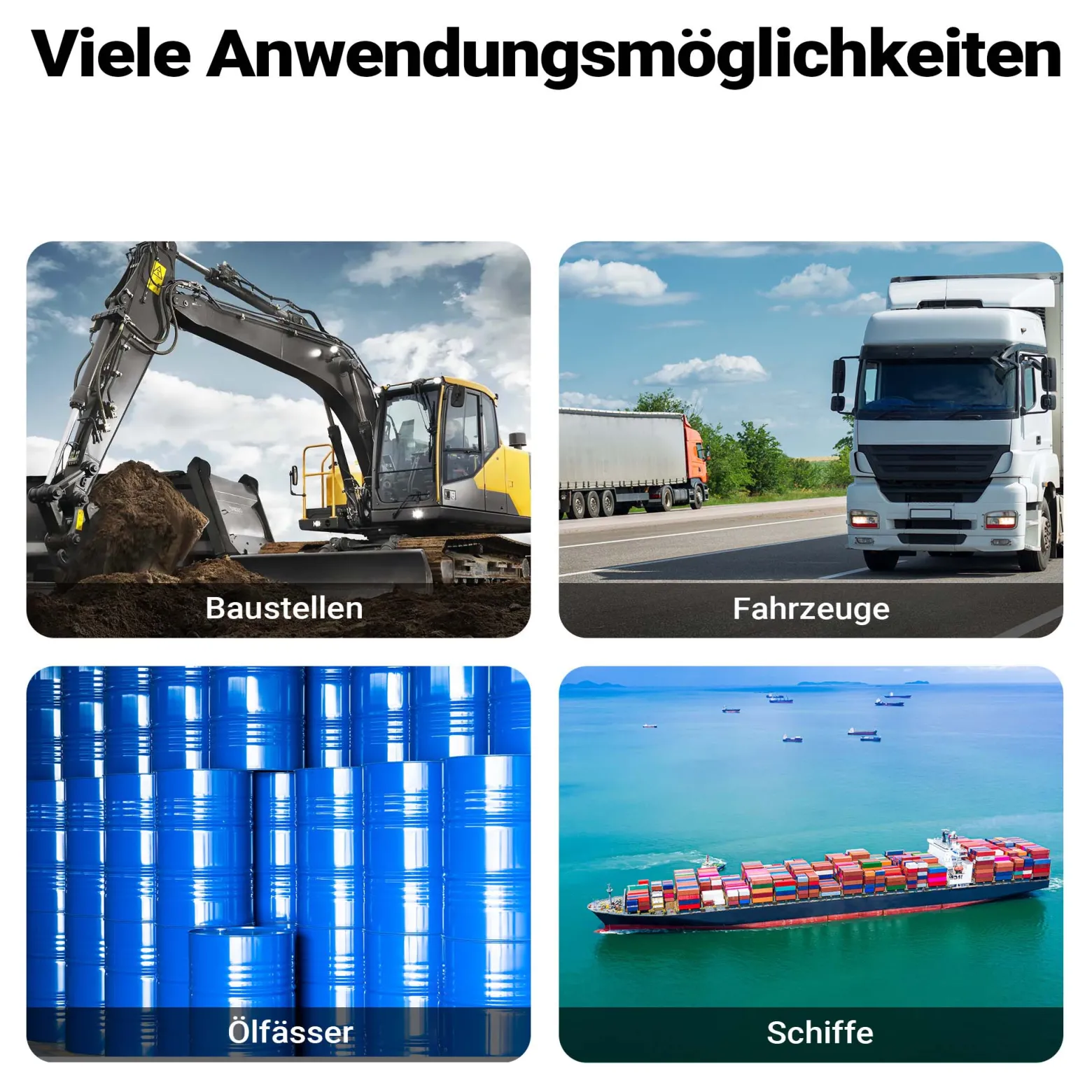 Wiltec Transferpumpe 12 V, 75 W Kraftstoffpumpe 14 l/min, Förderpumpe für Diesel/ Benzin, Kraftstoffförderpumpe 4200 U/min